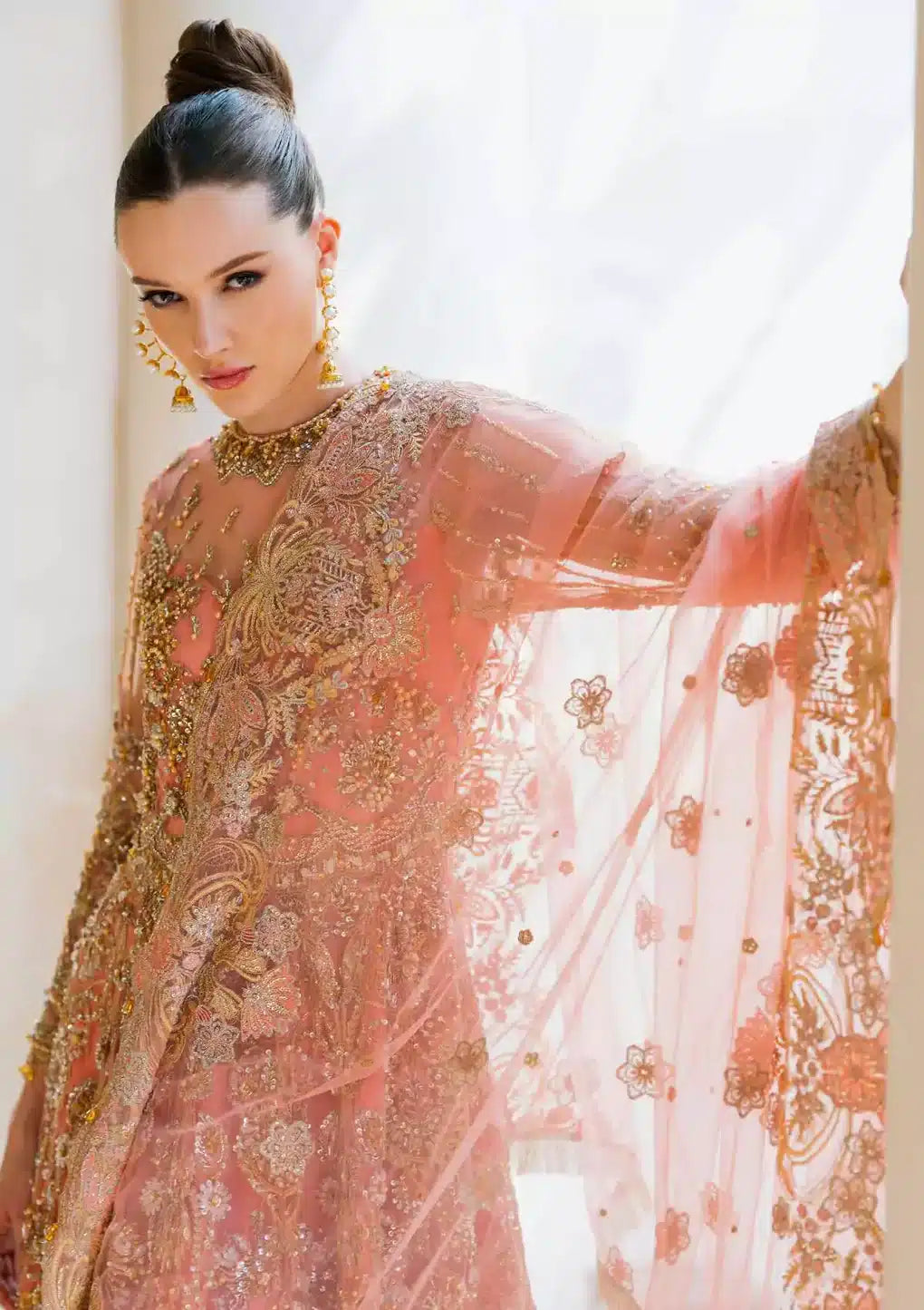 Elaf Premium | Evara Wedding Formals 23 | EEW-03 LAYLA - House Of Anaya