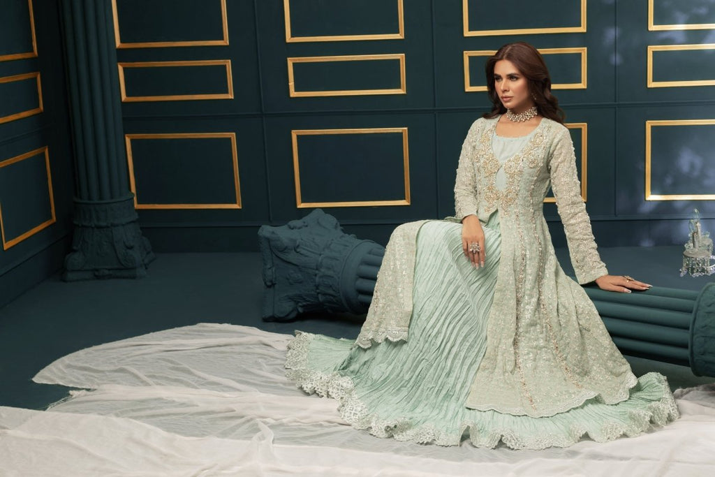 Panache | Pret | Enchanted Oasis