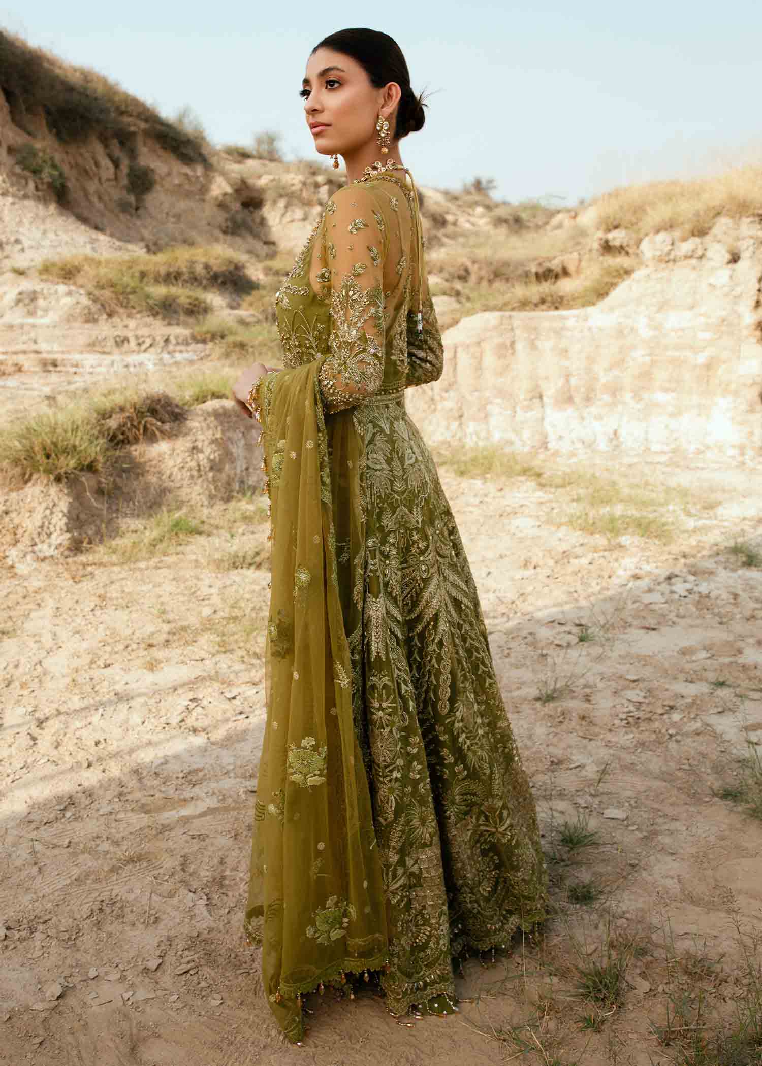 Epoque | Dawn of Love | Eleanor EP-08 - House Of Anaya