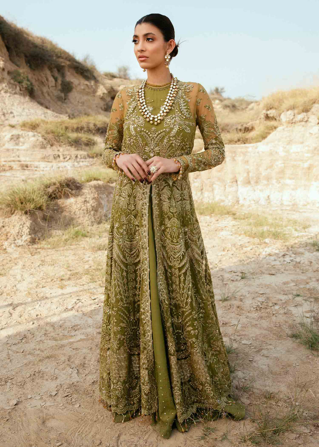 Epoque | Dawn of Love | Eleanor EP-08 - House Of Anaya