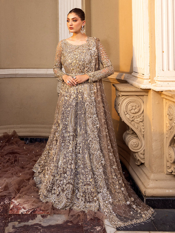 Epoque | Reverie Bridals | Chartreuse - House Of Anaya