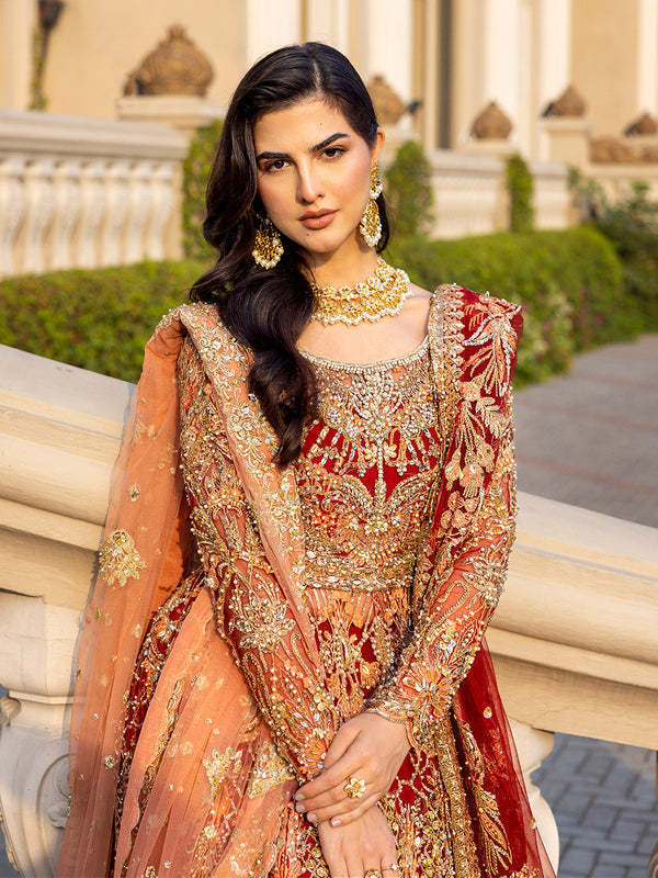 Epoque | Reverie Bridals | Cramoise - House Of Anaya