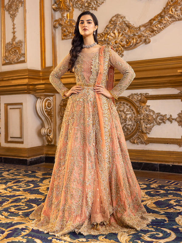 Epoque | Reverie Bridals | Soiree - House Of Anaya