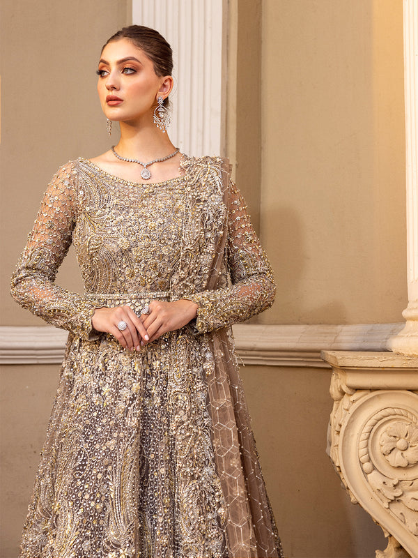 Epoque | Reverie Bridals | Chartreuse - House Of Anaya