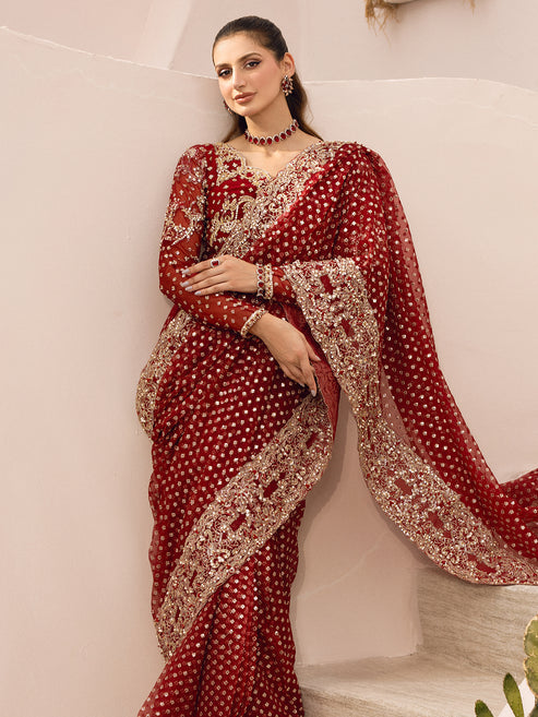 Epoque | Le Tresor Luxury Pret | AMBER - House Of Anaya