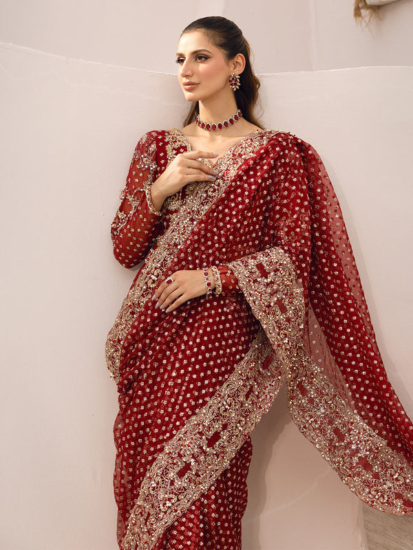Epoque | Le Tresor Luxury Pret | AMBER - House Of Anaya