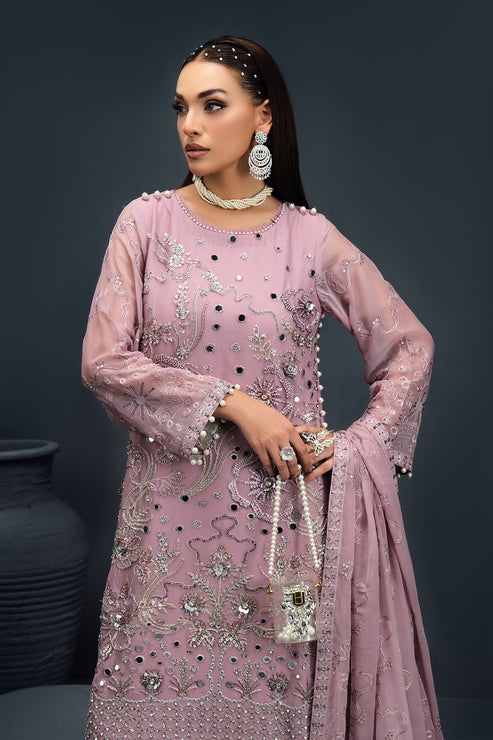 Alizeh | Reena Handcrafted 24 | Eris-Reena-V01D06 - House Of Anaya