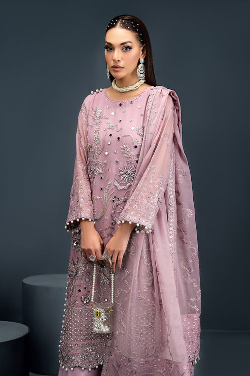 Alizeh | Reena Handcrafted 24 | Eris-Reena-V01D06 - House Of Anaya