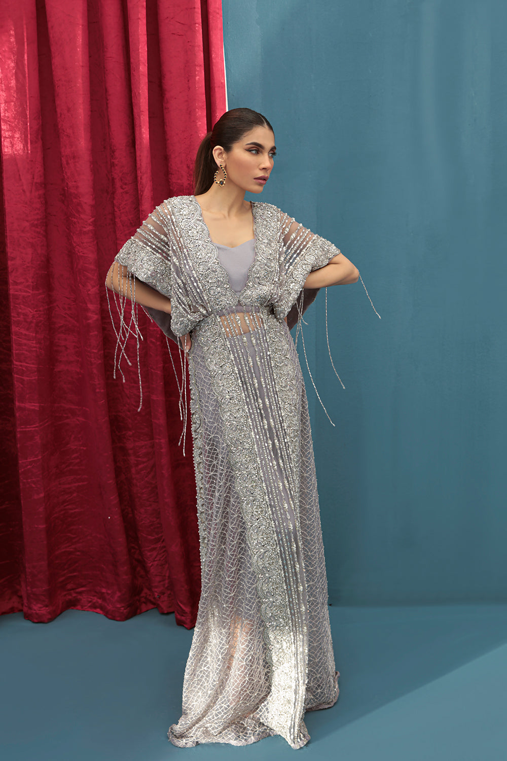 Saira Rizwan | Illiana | JULES