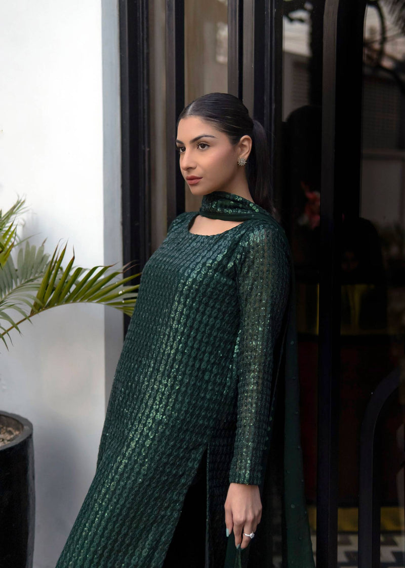 Daud Abbas | Formals Collection | Mushq - House Of Anaya