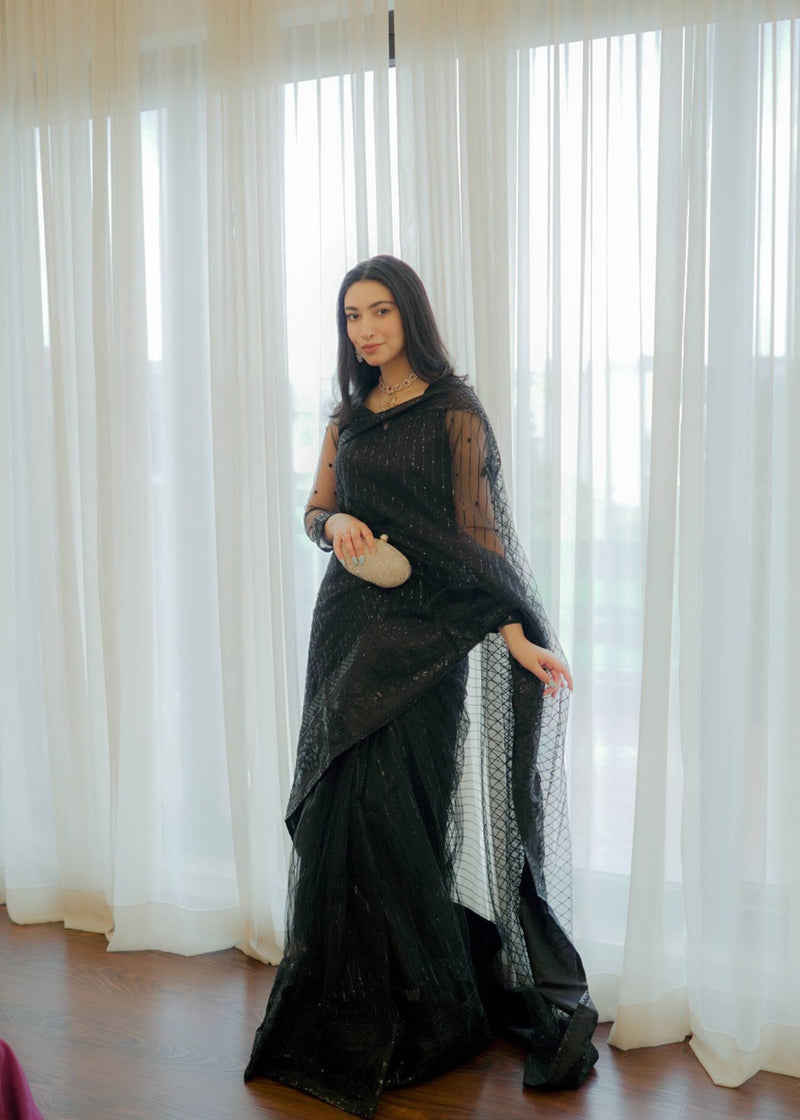 Daud Abbas | Formals Collection | Zaibaish - House Of Anaya