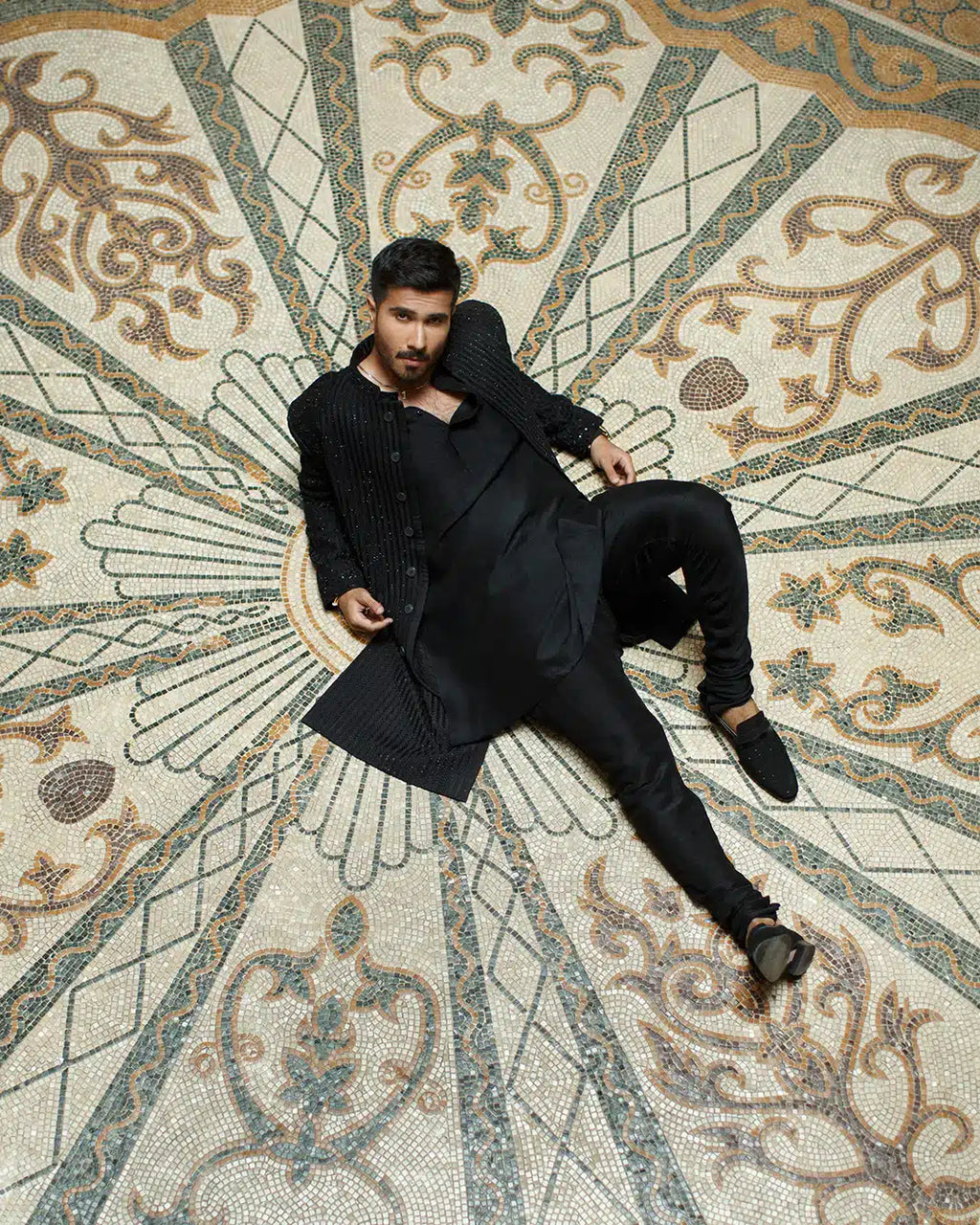 Pakistani Menswear | FSQ-Burak - Riwayat-e-Khas