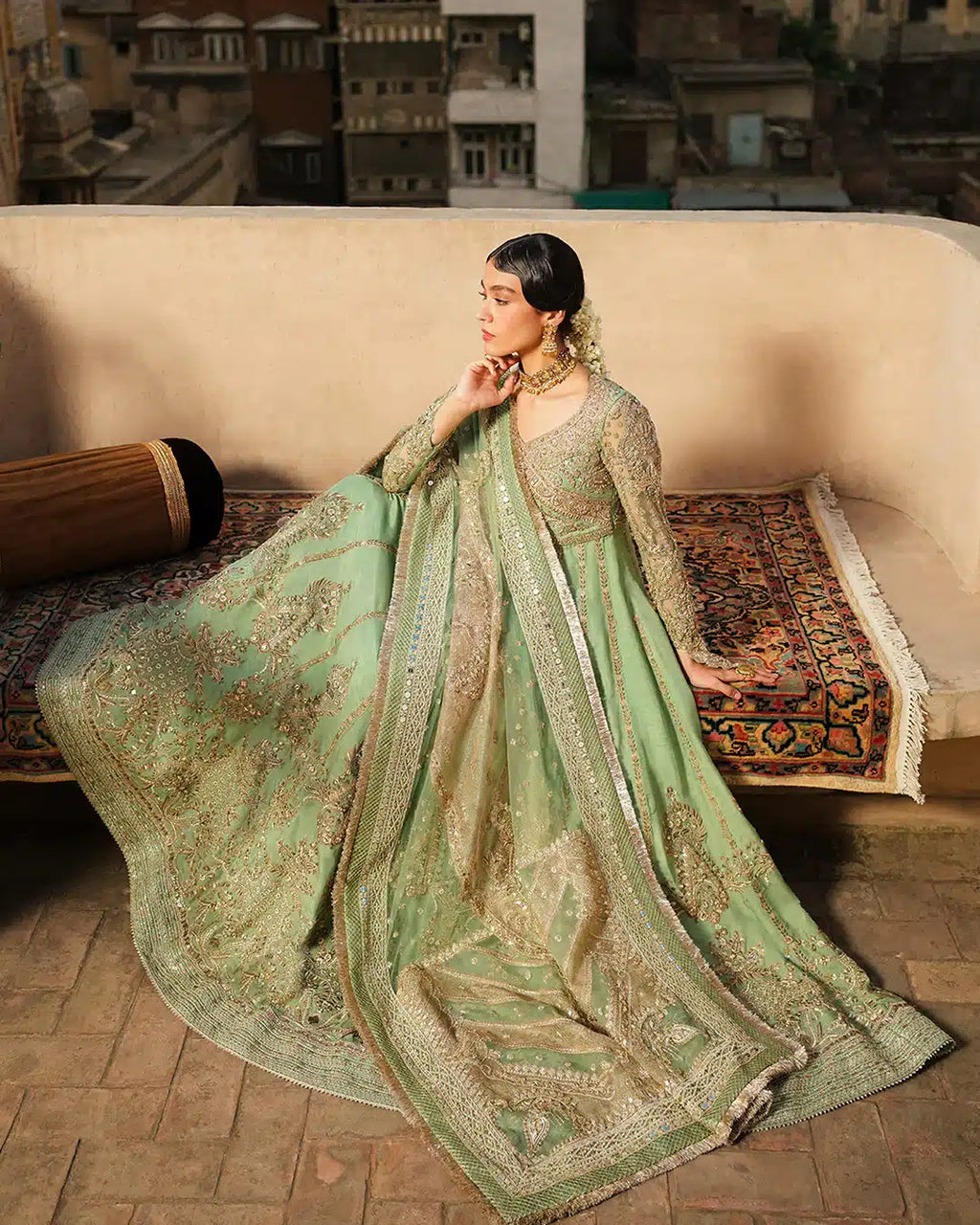Faiza Saqlain | Irina Wedding Formals 23 | Adana - House Of Anaya