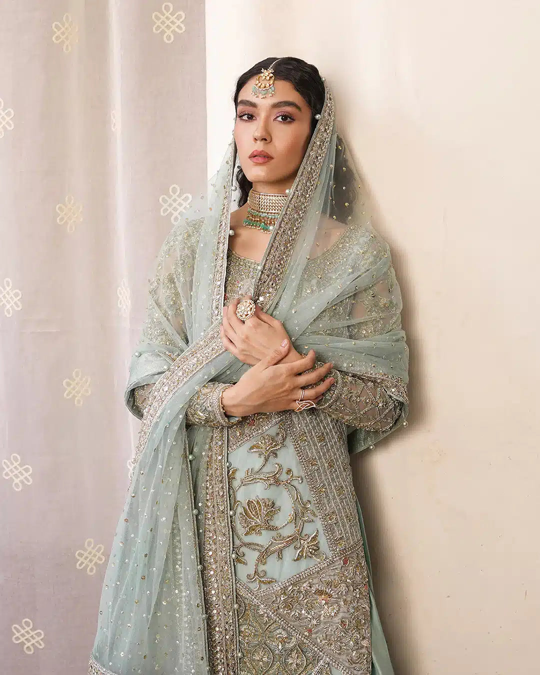 Faiza Saqlain | Irina Wedding Formals 23 | Cahya - House Of Anaya