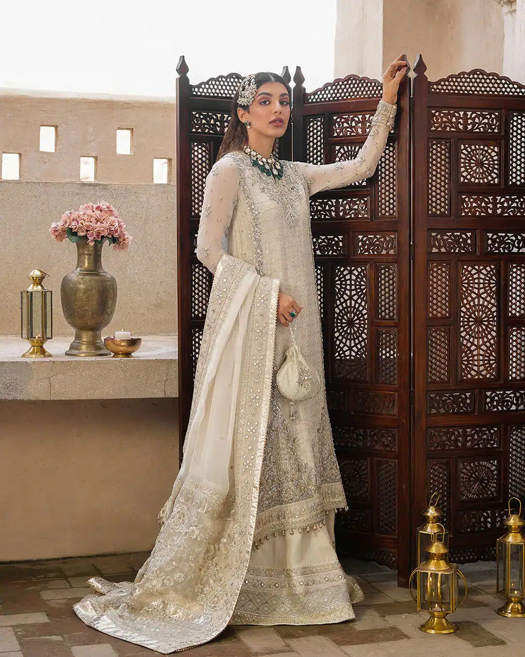 Faiza Saqlain | Irina Wedding Formals 23 | Elvana - House Of Anaya