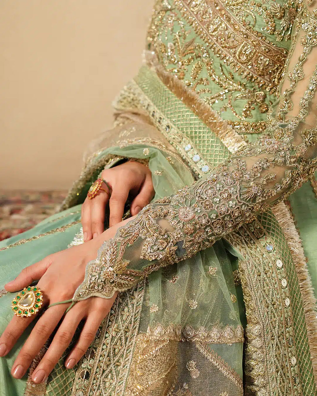 Faiza Saqlain | Irina Wedding Formals 23 | Adana - House Of Anaya
