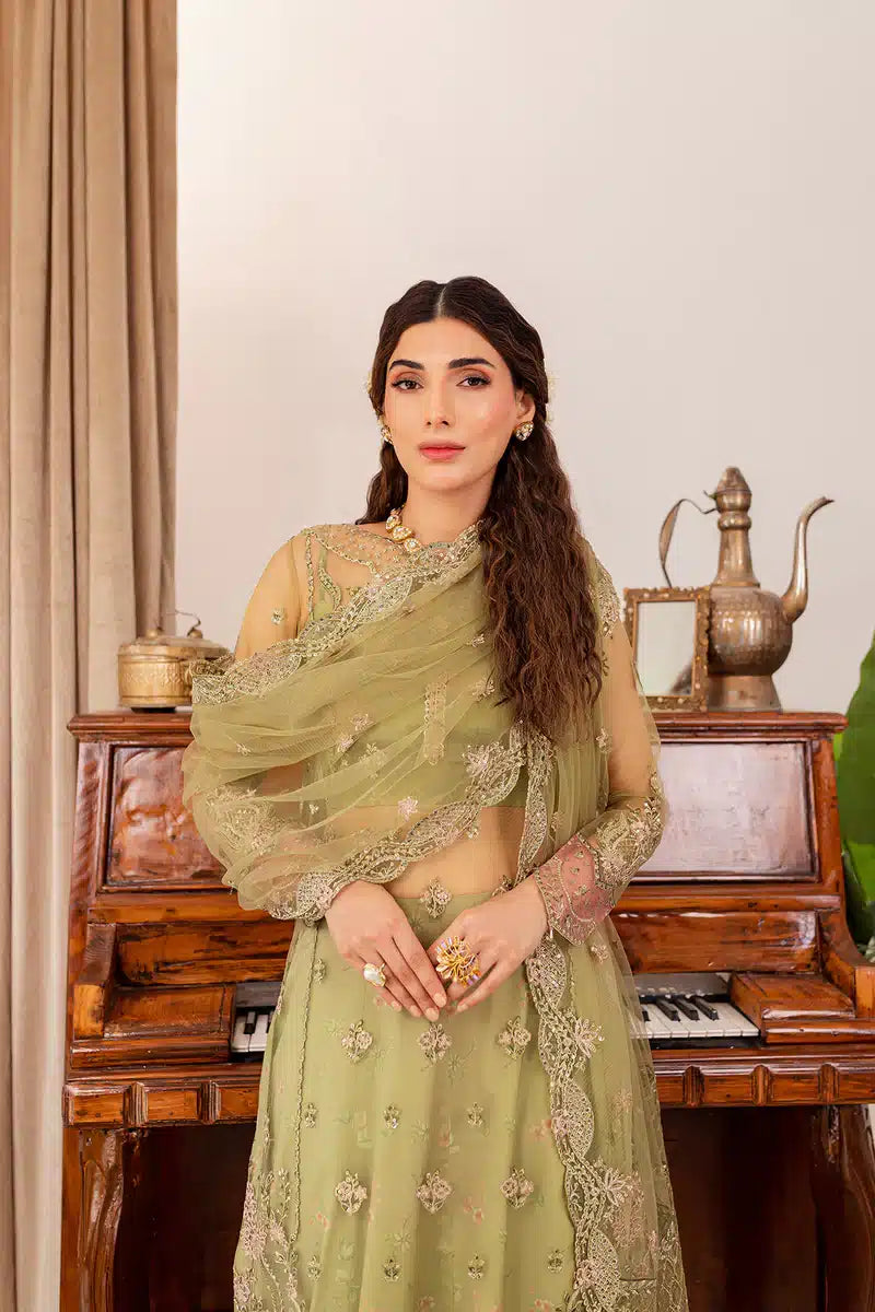 Farasha | Tabeer Wedding Formals 23 | Alaya - House Of Anaya