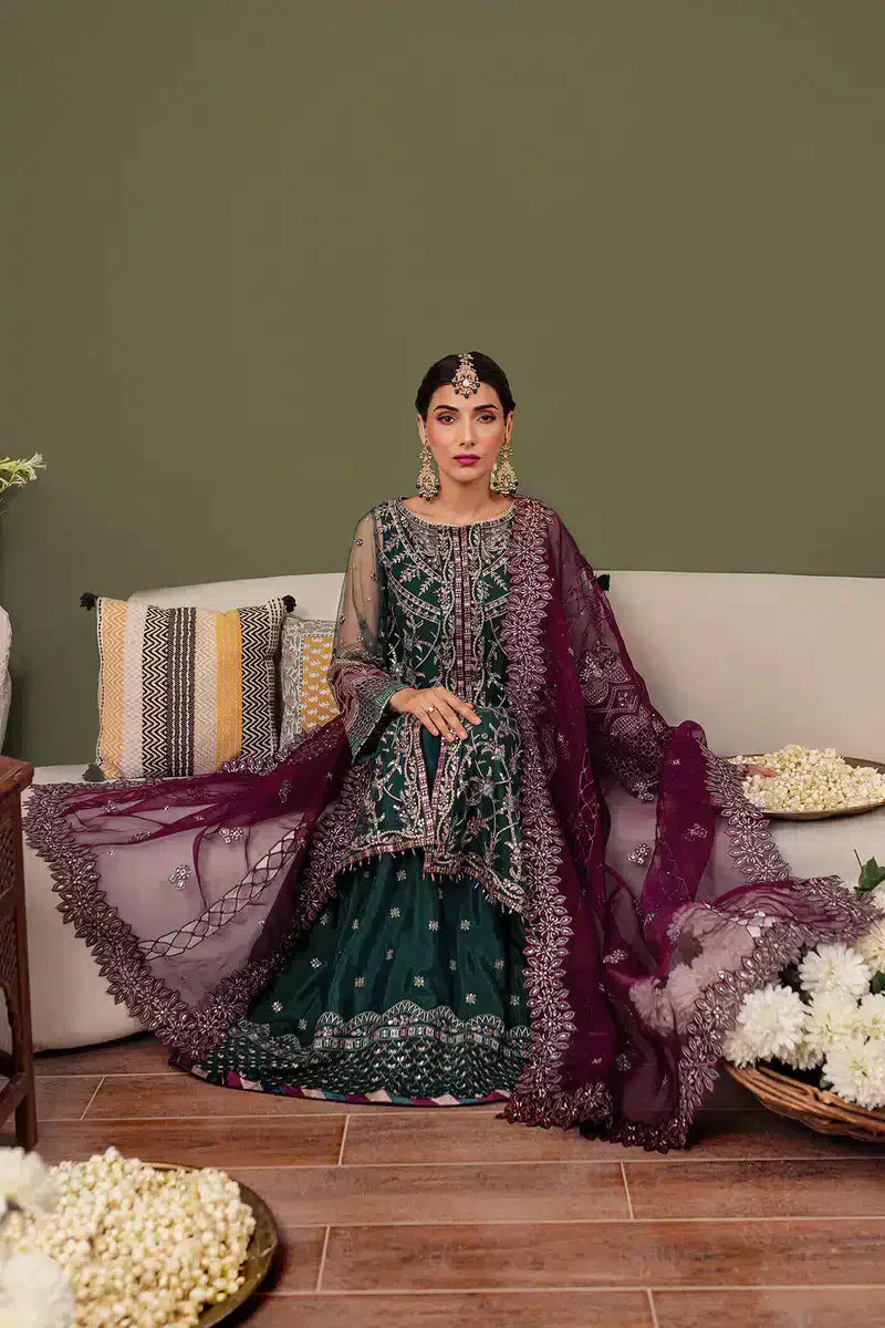 Farasha | Tabeer Wedding Formals 23 | Gia - House Of Anaya