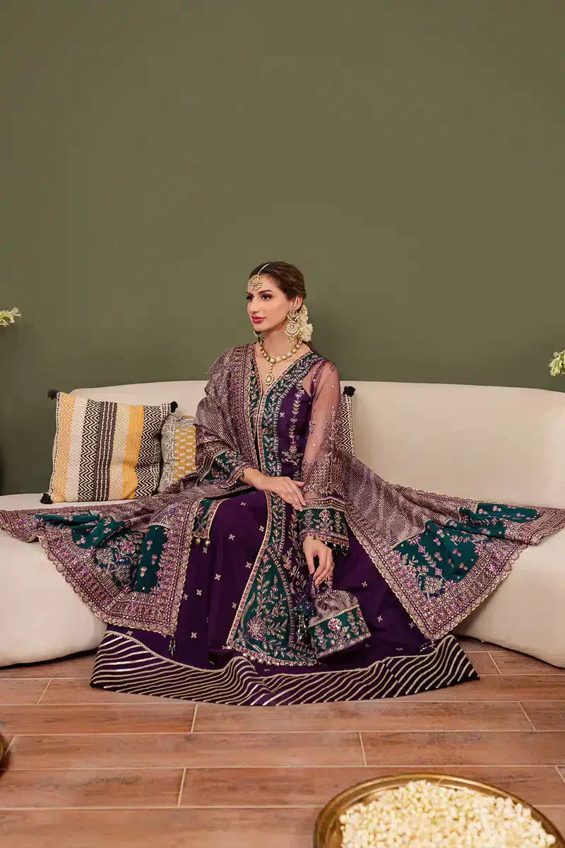 Farasha | Tabeer Wedding Formals 23 | Gia - House Of Anaya