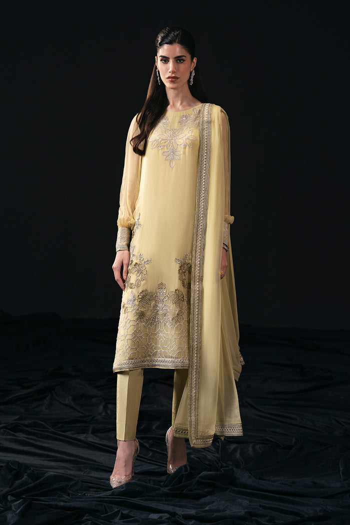 Flossie | Charmuse Formals | MIRAGE