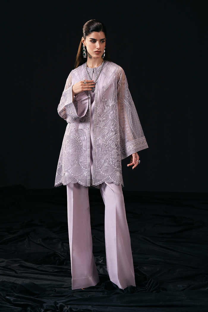 Flossie | Charmuse Formals | CASCADE