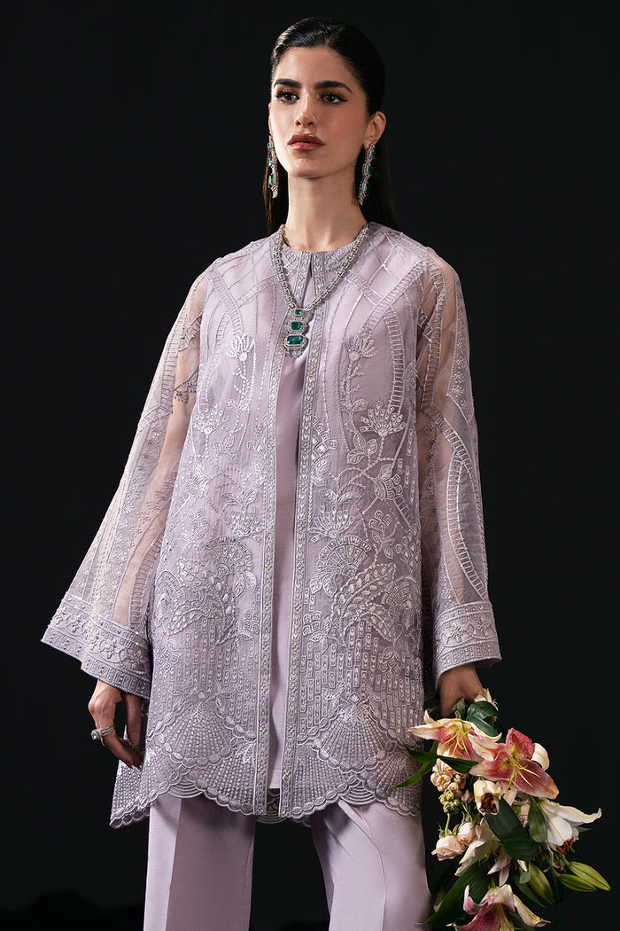 Flossie | Charmuse Formals | CASCADE