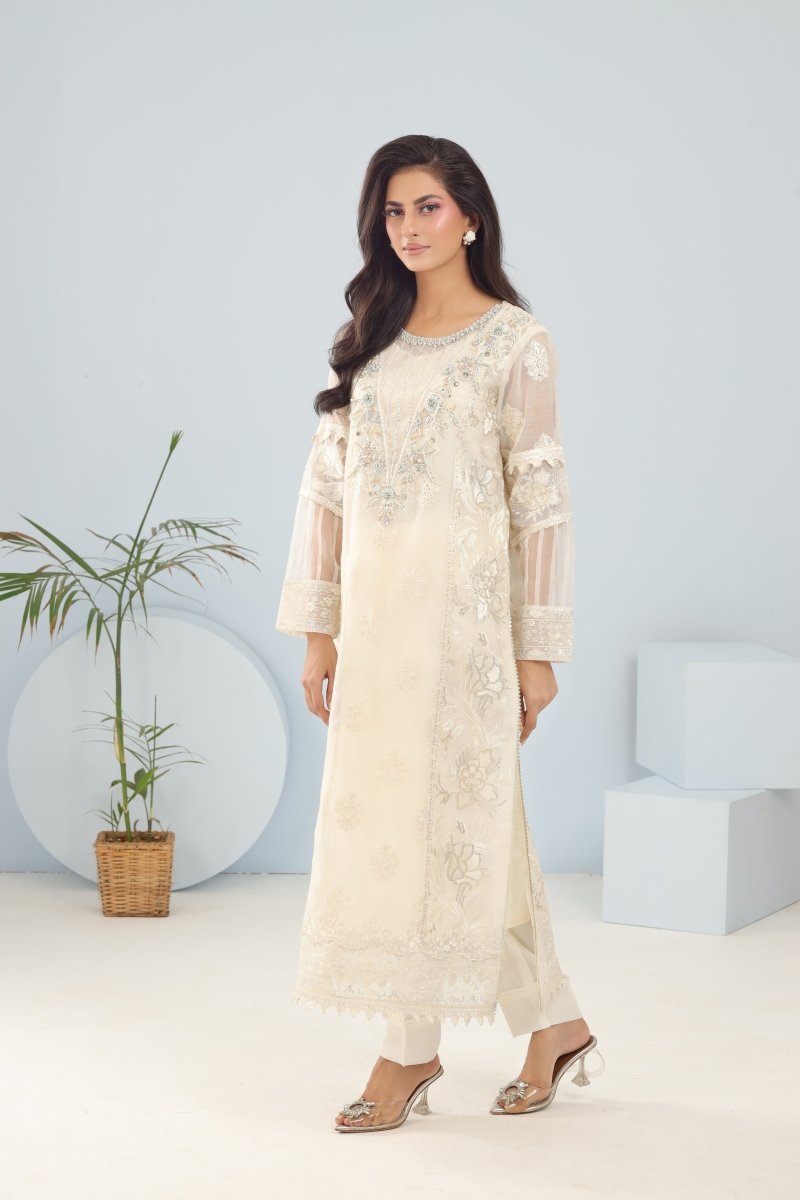 Panache | Pret | Frosty Elegance