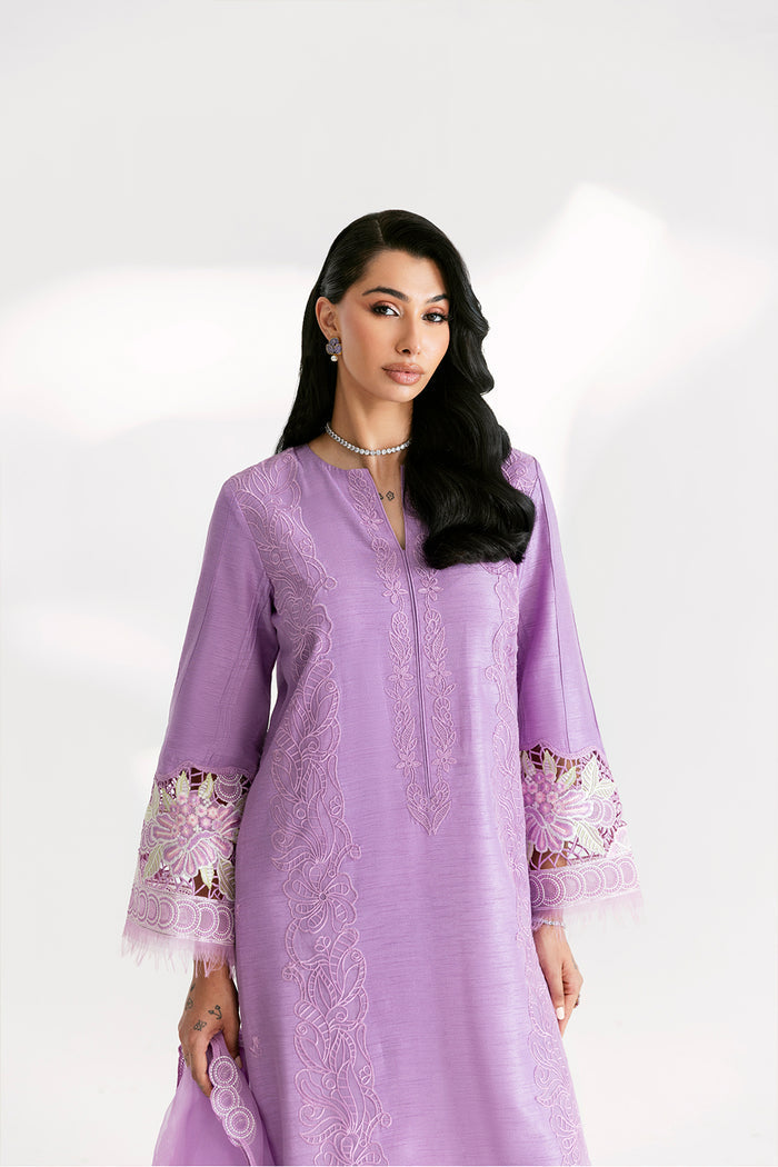 Saira Rizwan | Silk Pret 25 | RIWAAZ