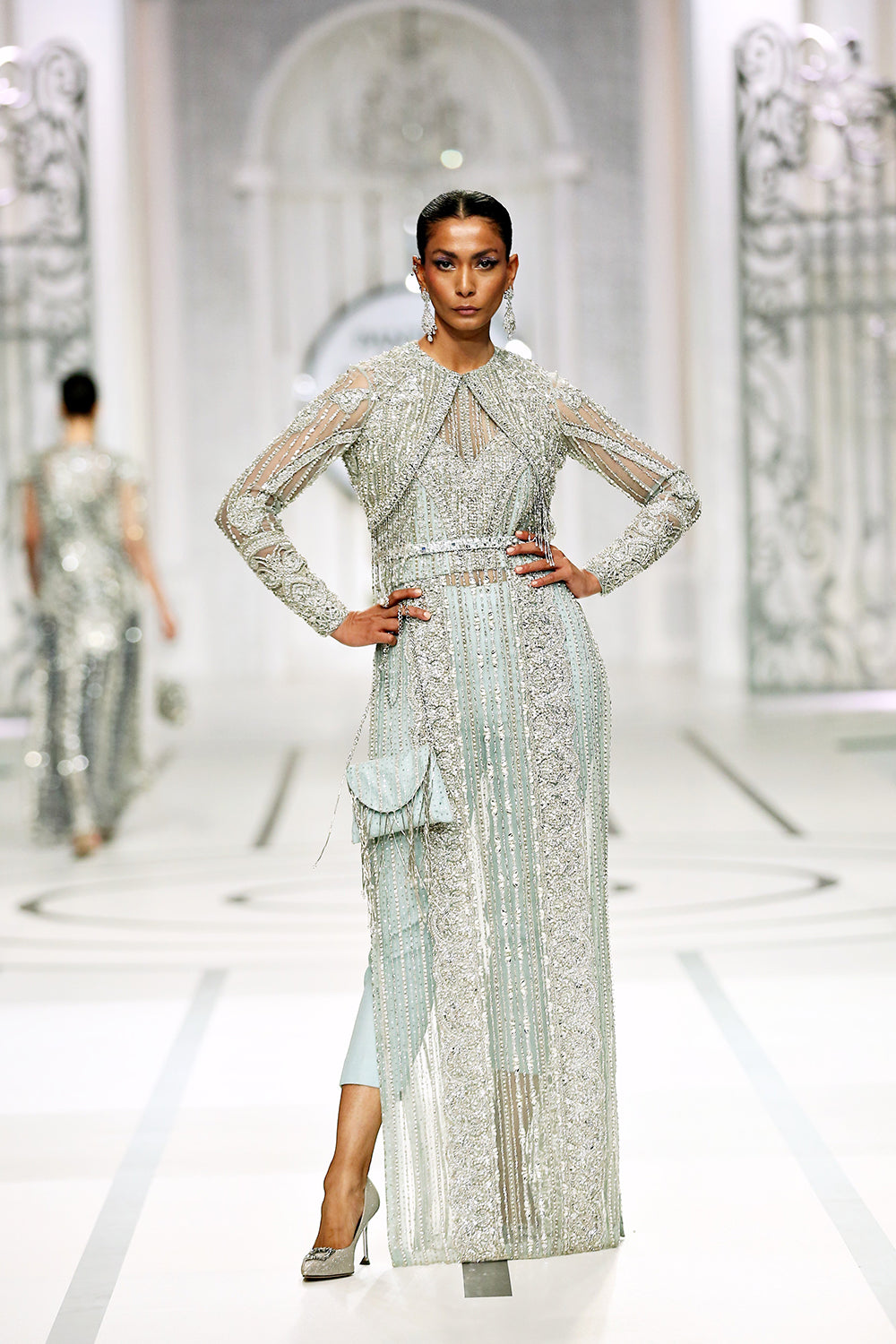 Saira Rizwan | Illiana | SERENE