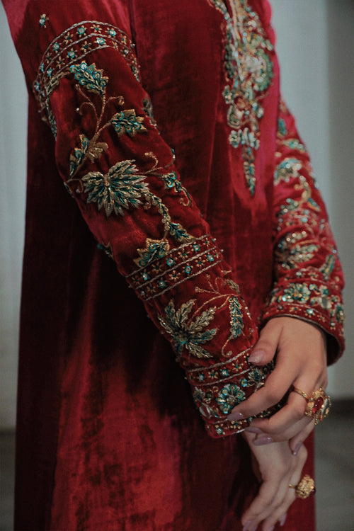 Saira Rizwan | Riona Luxury Formals | Julie - House Of Anaya