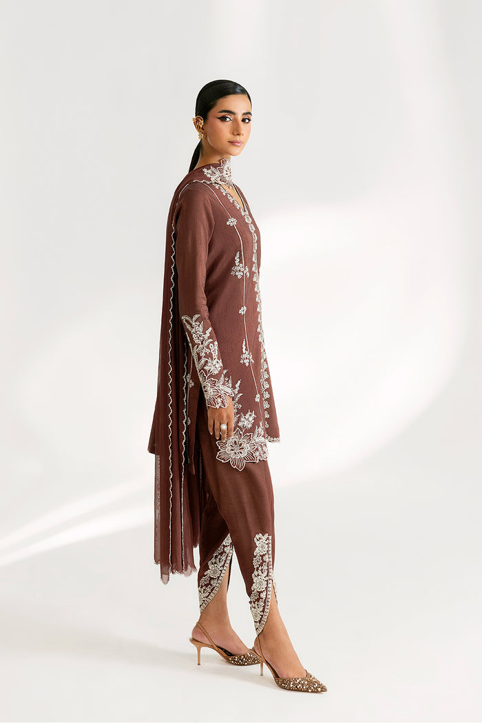 Saira Rizwan | Silk Pret 25 | AMBERE