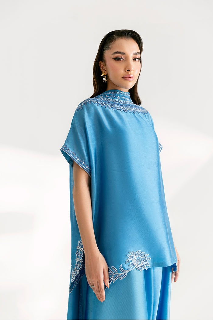 Saira Rizwan | Silk Pret 25 | NOORE