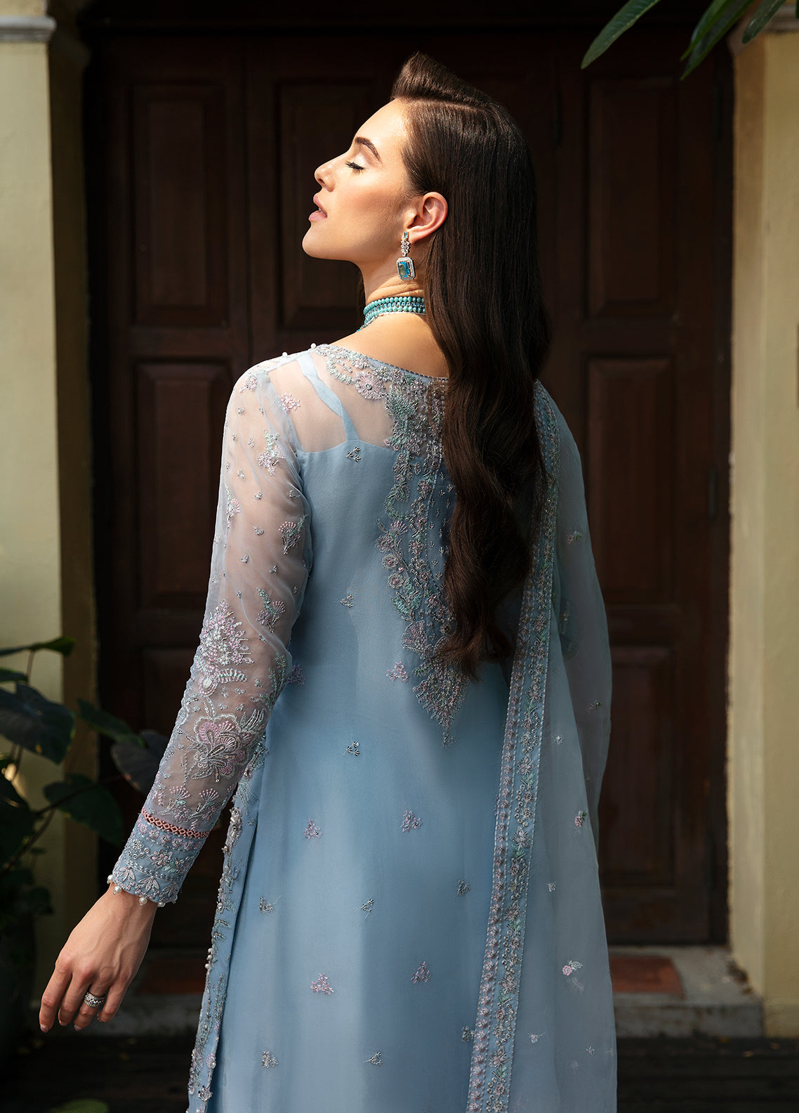 Gulaal | Luxury Pret | MARIAN (GL-LP-24V1-19) - House Of Anaya