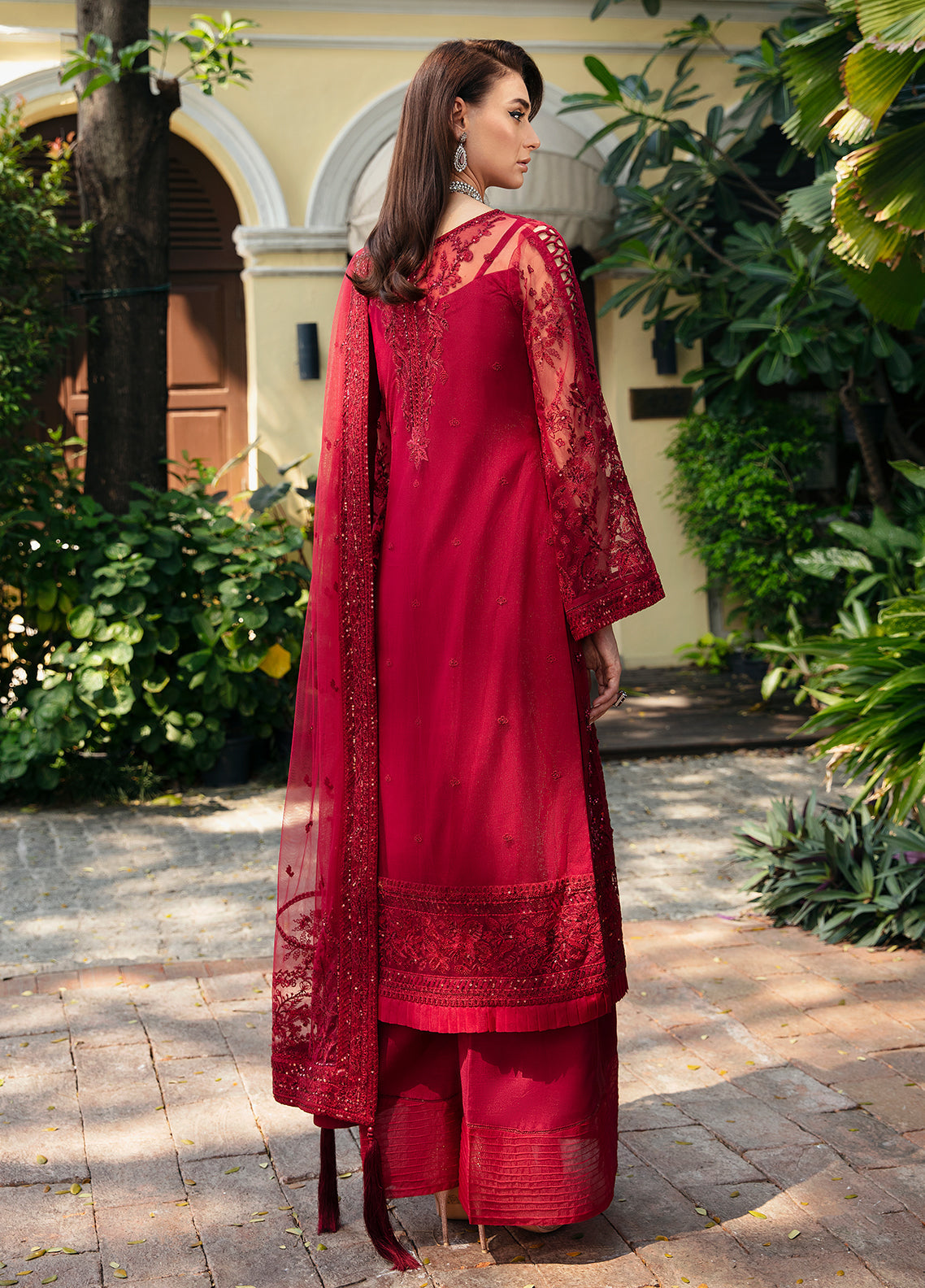 Gulaal | Luxury Pret | CHARLOTTE (GL-LP-24V1-24) - House Of Anaya