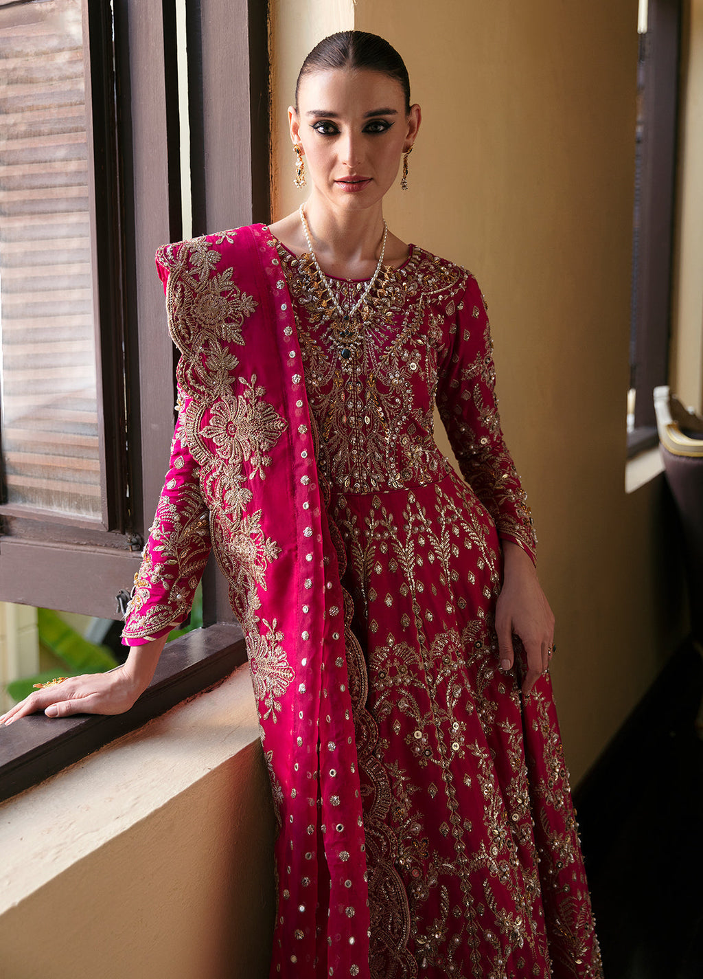 Gulaal | Luxury Pret | ROCHELLE (GL-LP-24V1-21) - House Of Anaya