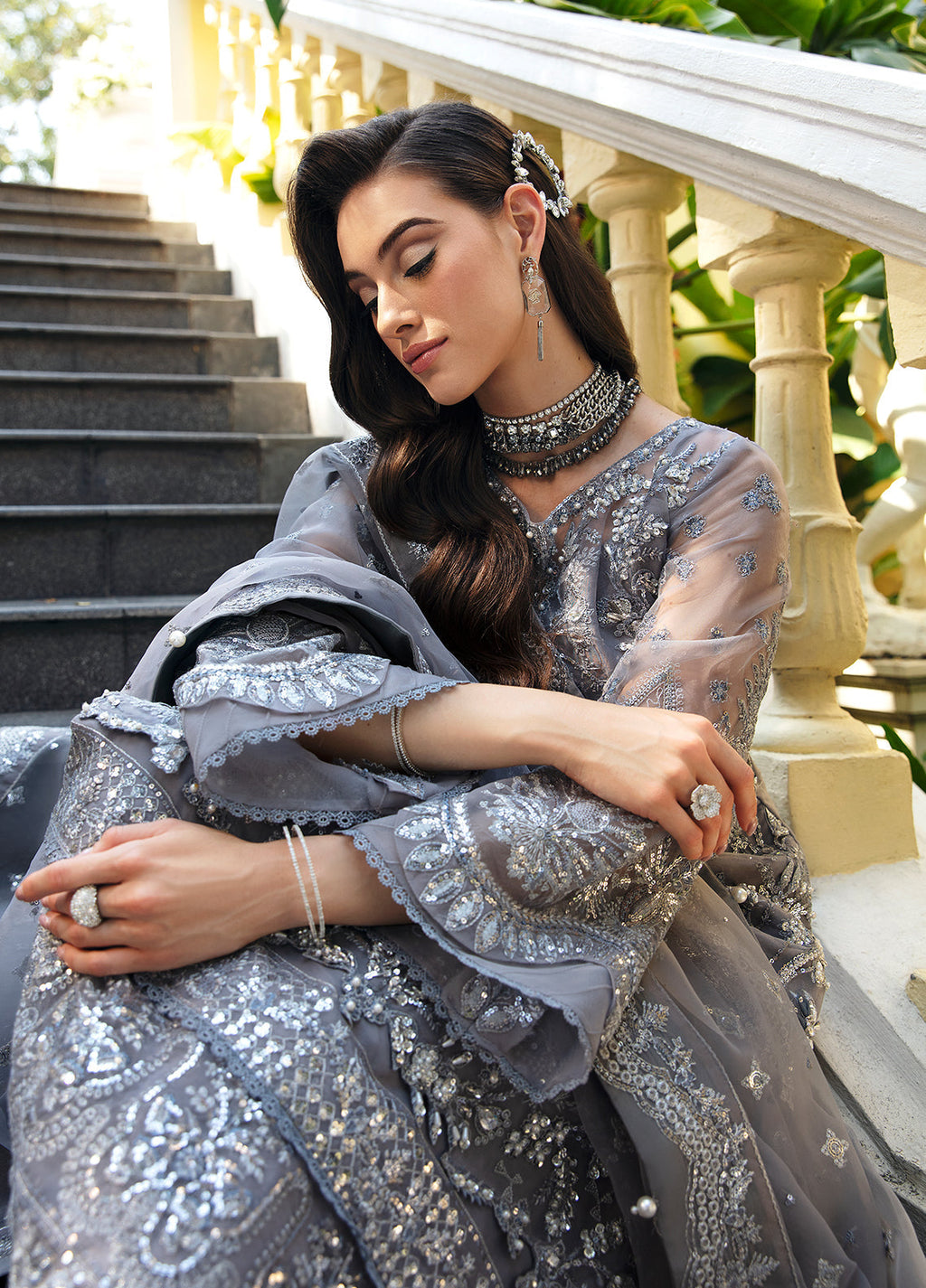 Gulaal | Luxury Pret | AVIANA (GL-LP-24V1-25) - House Of Anaya