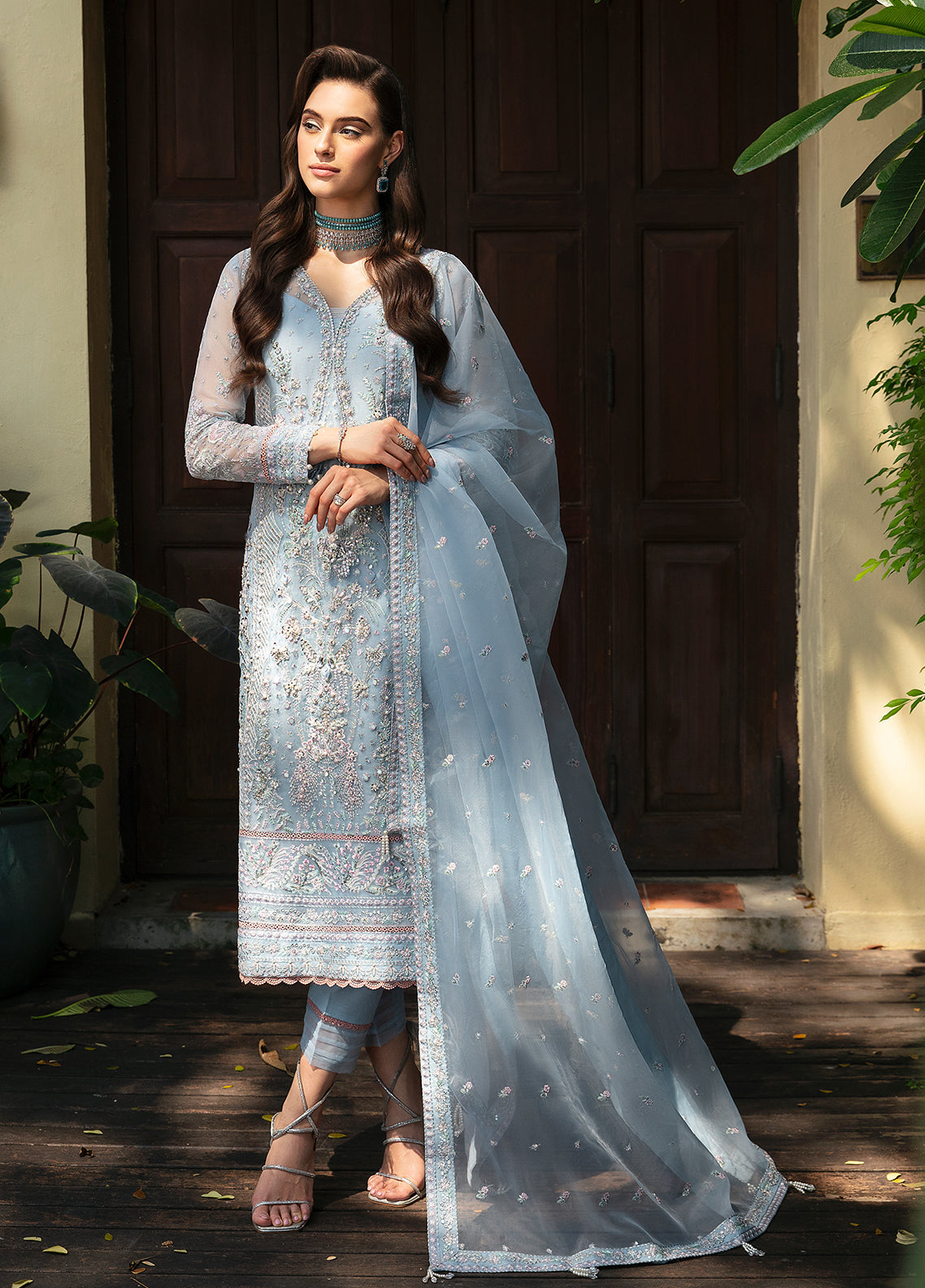 Gulaal | Luxury Pret | MARIAN (GL-LP-24V1-19) - House Of Anaya