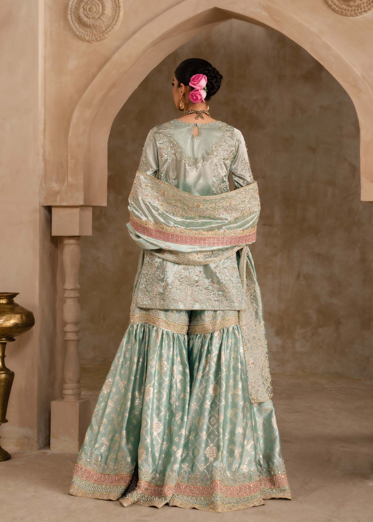 Kanwal Malik | Shehnai luxury Pret-26 | Gulrukh