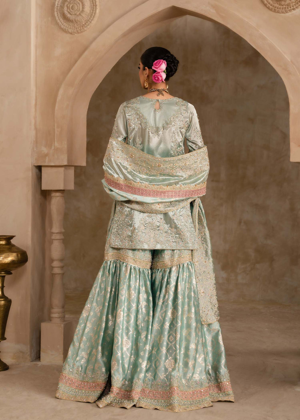 Kanwal Malik | Shehnai luxury Pret-26 | Gulrukh