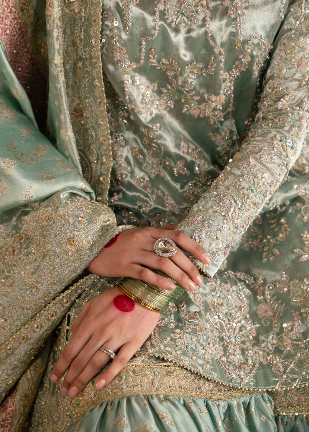 Kanwal Malik | Shehnai luxury Pret-26 | Gulrukh