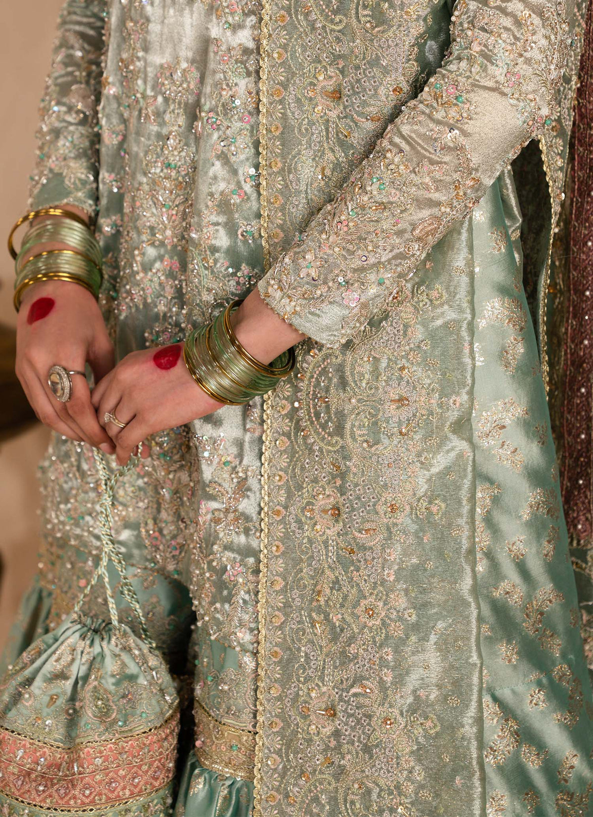Kanwal Malik | Shehnai luxury Pret-26 | Gulrukh