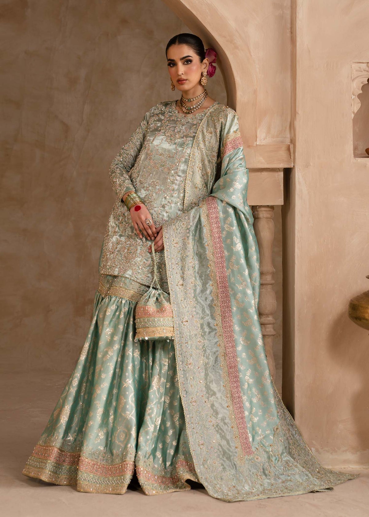 Kanwal Malik | Shehnai luxury Pret-26 | Gulrukh