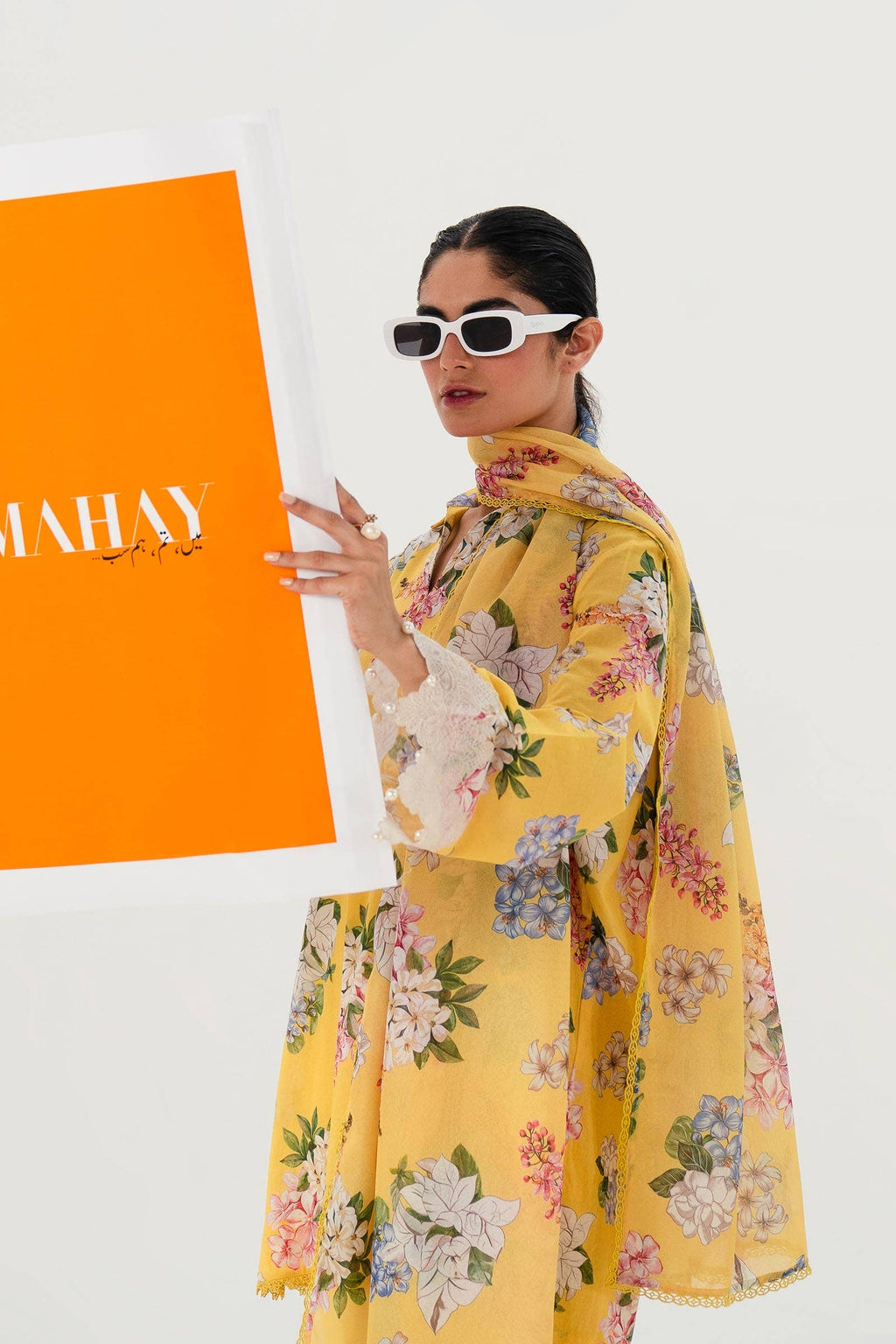 Sana Safinaz | Mahay Summer Lawn 24 | S-33