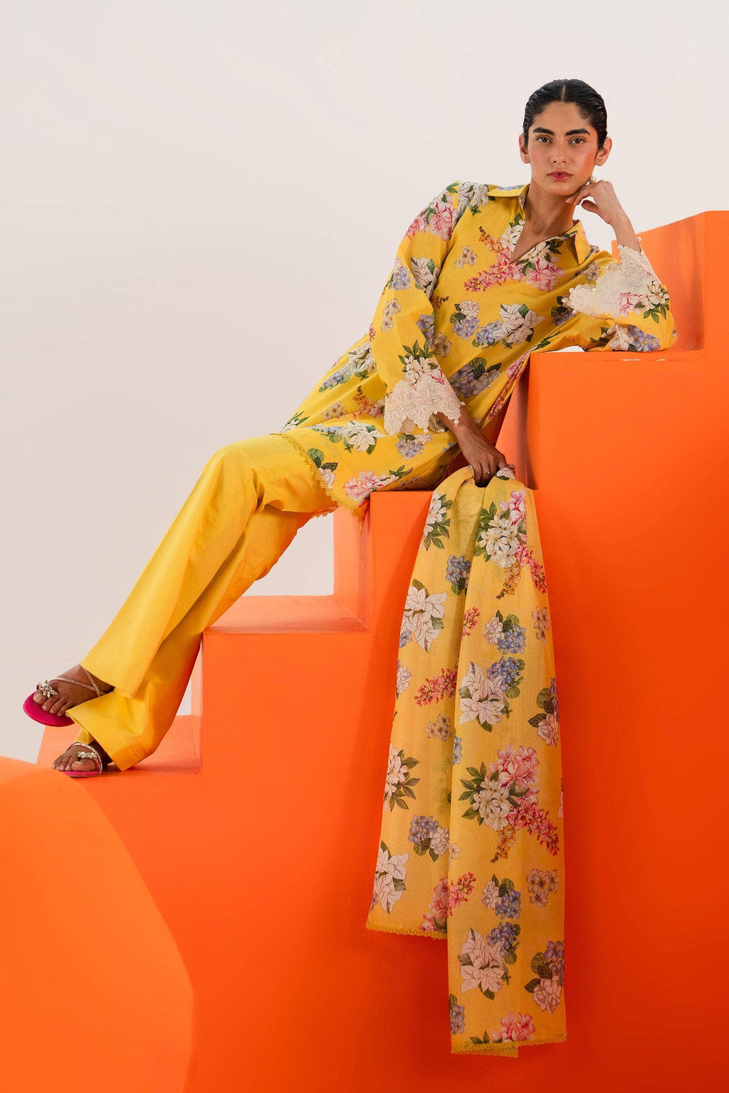 Sana Safinaz | Mahay Summer Lawn 24 | S-33