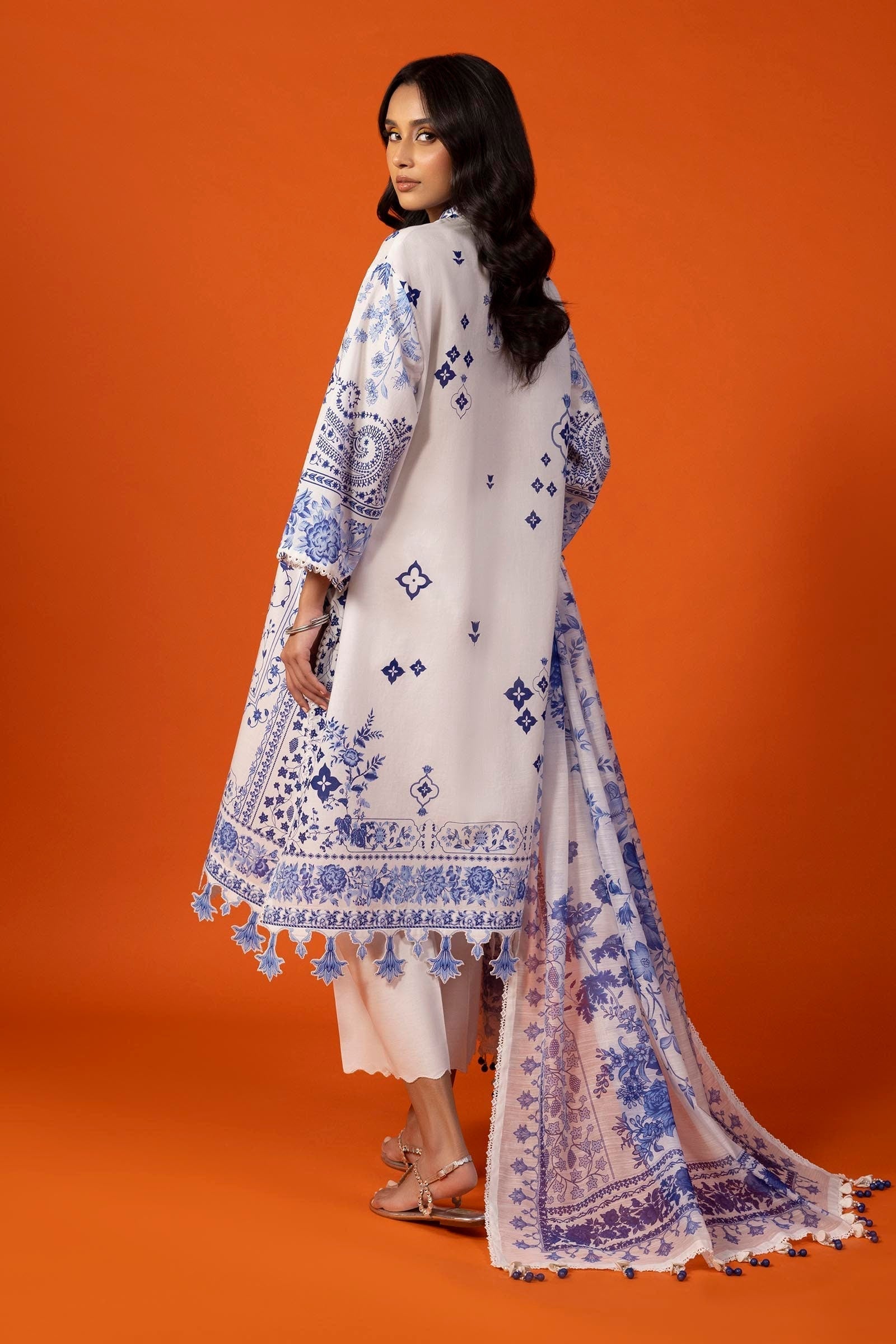 Sana Safinaz | Mahay Spring 25 | A-15 - House Of Anaya