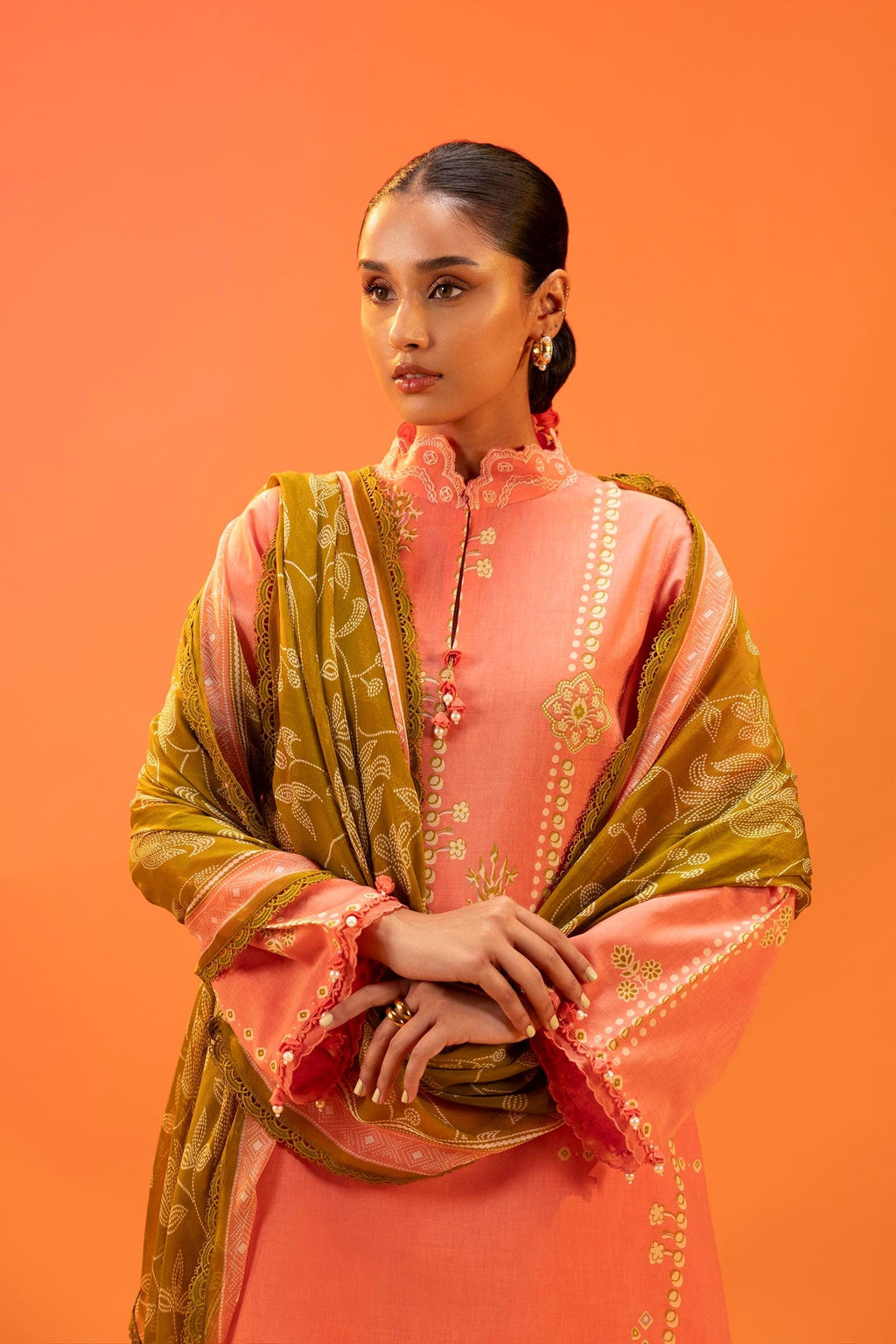 Sana Safinaz | Mahay Summer 25 | 003A