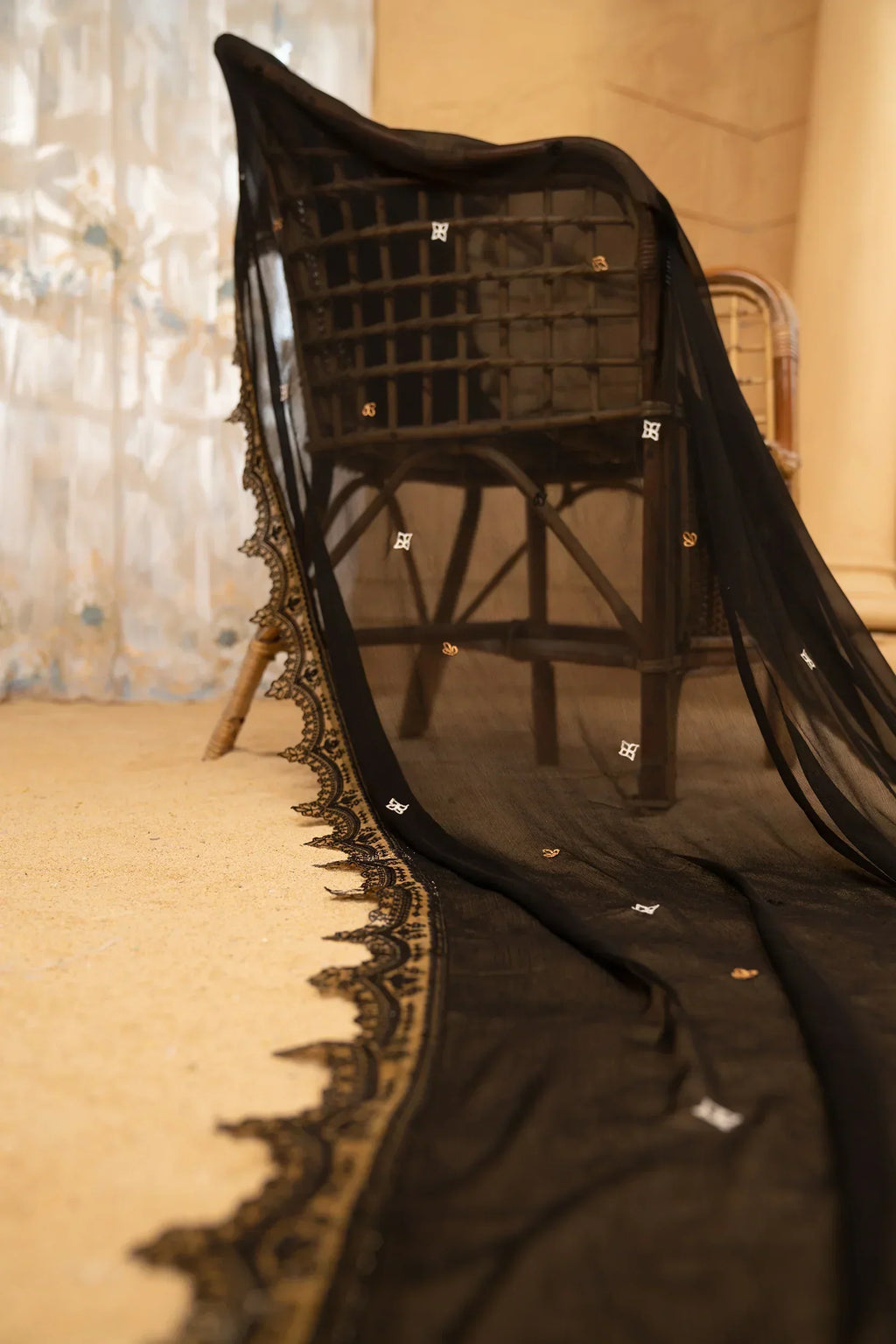 Hemstitch | Summer Luxury Lawn 24 | Prestige - House Of Anaya