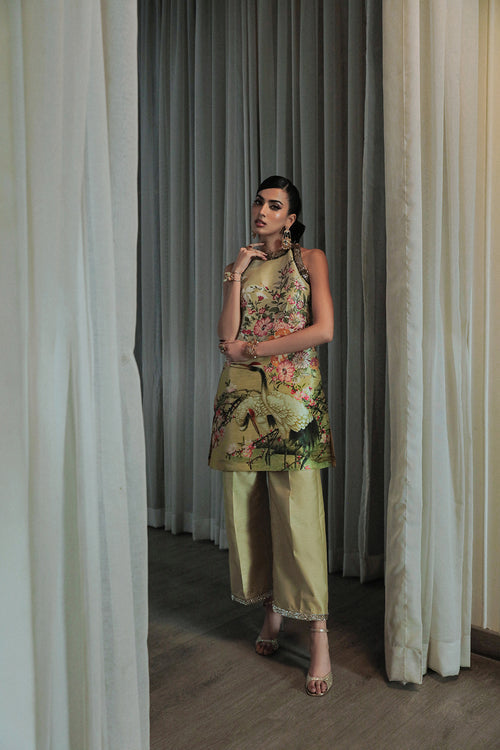 Saira Rizwan | Riona Luxury Formals | Lena - House Of Anaya
