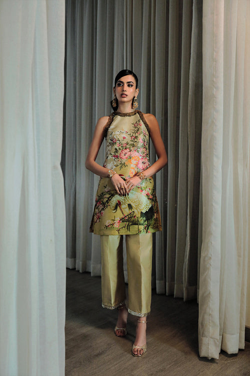 Saira Rizwan | Riona Luxury Formals | Lena - House Of Anaya