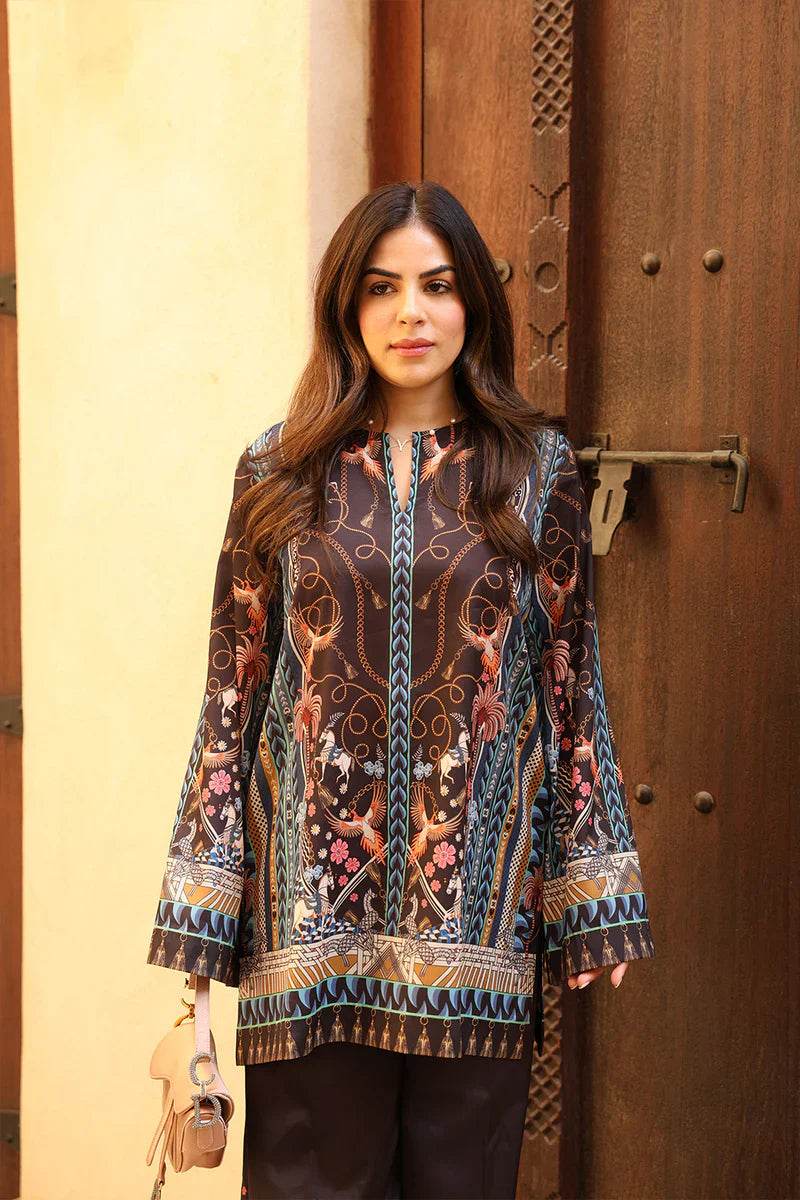 Saira Rizwan | Resort Collection 2025 | FELICIA-SRRC04-25